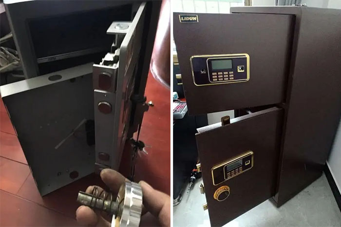 保险柜开锁 保险柜开锁